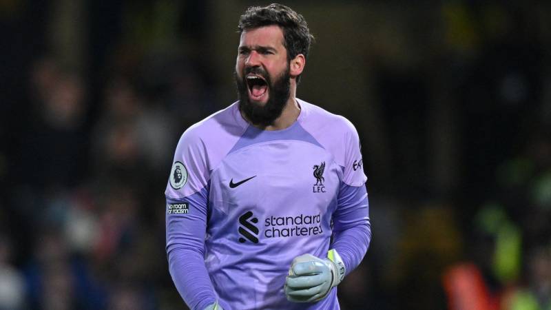 Alisson Becker 