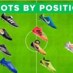 Cách Chọn Giày Bóng Đá Phù Hợp Với Vị Trí, Hợp Chân