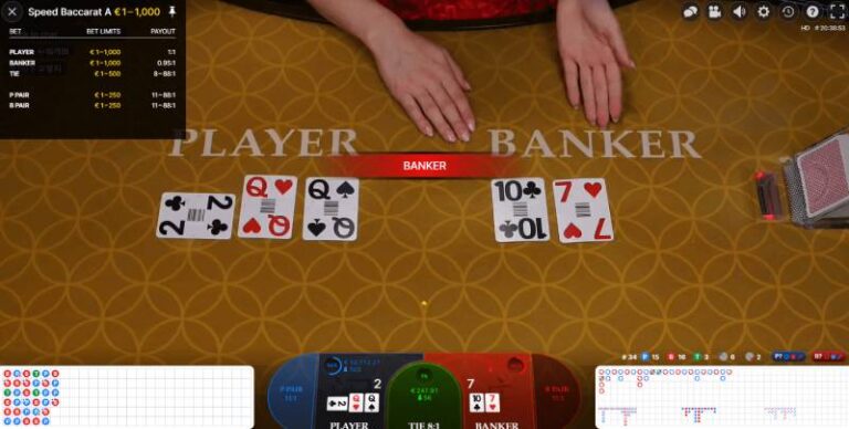 Cách Đọc Cầu Baccarat Chuẩn Xác Để Dễ Ăn Tiền