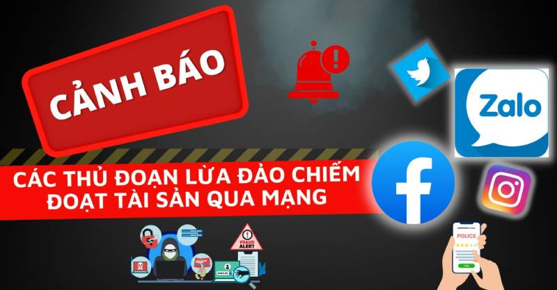 Cẩn thận với các chiêu mồi chài từ “đối tác” ảo