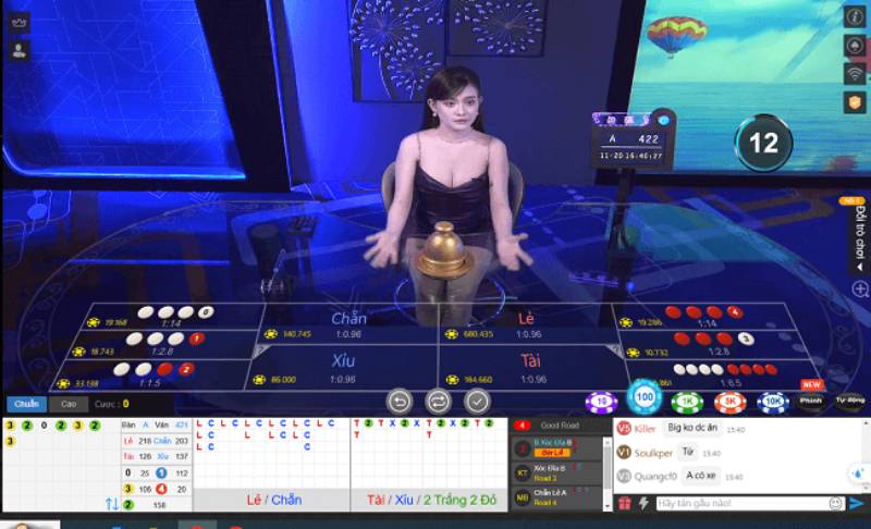 Bí Kíp Chơi Xóc Đĩa Chuẩn Xác Nhất Giúp Bạn Luôn Thắng 4 Đừng chạy theo cảm xúc