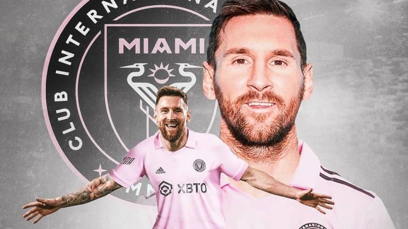 Tiểu Sử Và Sự Nghiệp Của Messi - Huyền Thoại Bóng Đá Thế Giới 5 Giai đoạn mới tại Inter Miami và vai trò biểu tượng toàn cầu