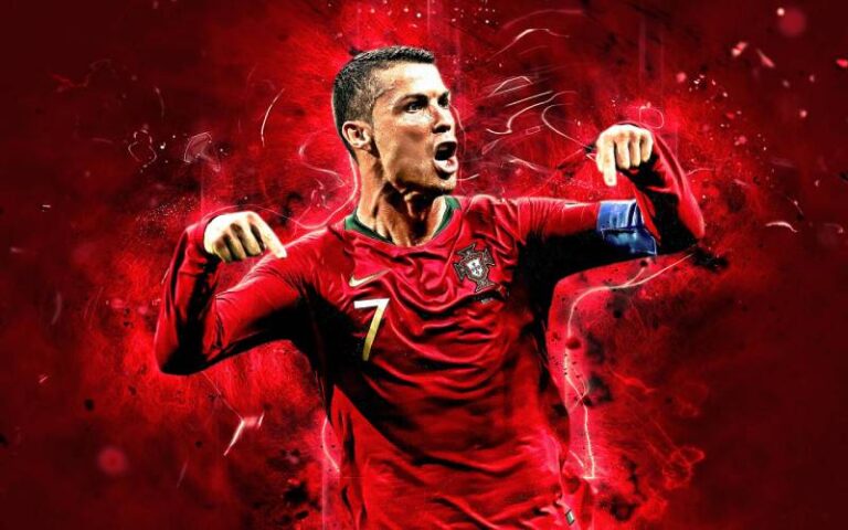 Hành Trình Sự Nghiệp Của Cristiano Ronaldo - Vĩ Đại Và Khát Vọng 1 Hanh Trinh Su Nghiep Cua Cristiano Ronaldo Vi Dai Va Khat Vong