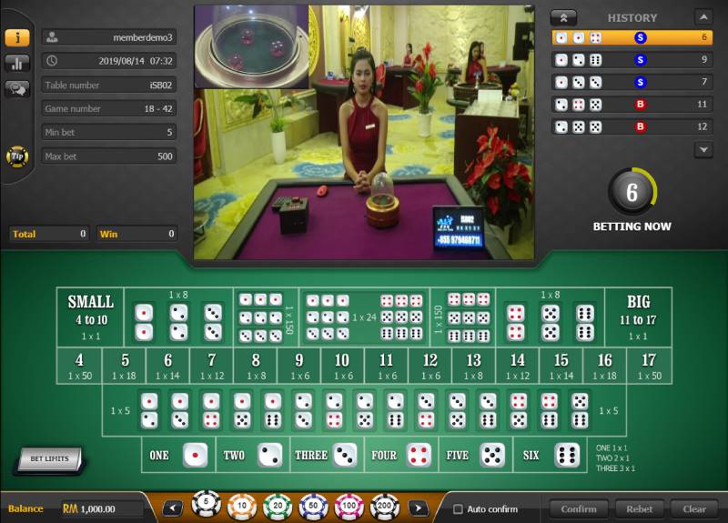 Bí Quyết Chơi Sicbo Ăn Tiền Mỗi Ngày – Biến 100k Thành 1tr 1 Hiểu rõ luật và từng loại cửa cược