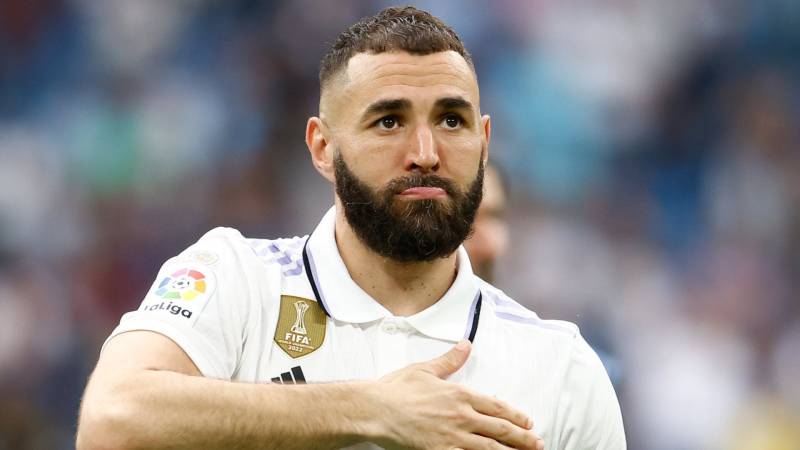 Karim Benzema 