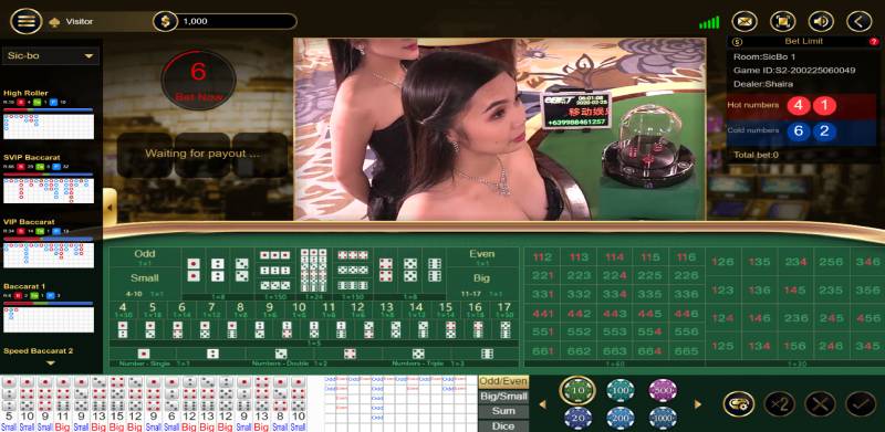 Thủ Thuật Đọc Cầu Chẵn Lẻ Trong Sicbo Chuẩn Xác Nhất 1 Kèo chẵn lẻ trong sicbo là gì?