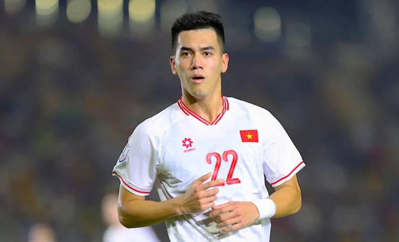 Những Cầu Thủ Bóng Đá Việt Nam Xuất Sắc Nhất (Top 10) 3 Nguyễn Tiến Linh