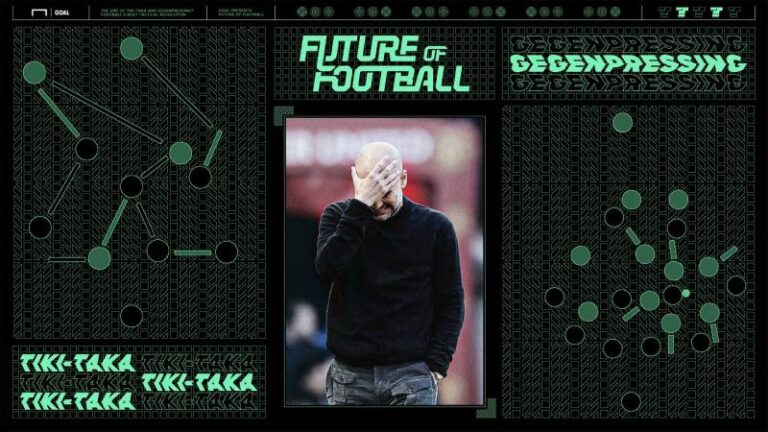 Phân Tích Lối Chơi Tiki-taka Và Gegenpressing Trong Bóng Đá