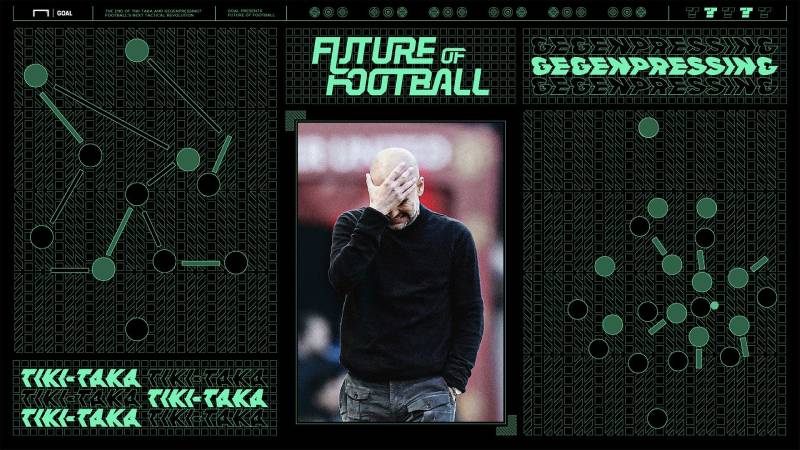 Phân Tích Lối Chơi Tiki-taka Và Gegenpressing Trong Bóng Đá