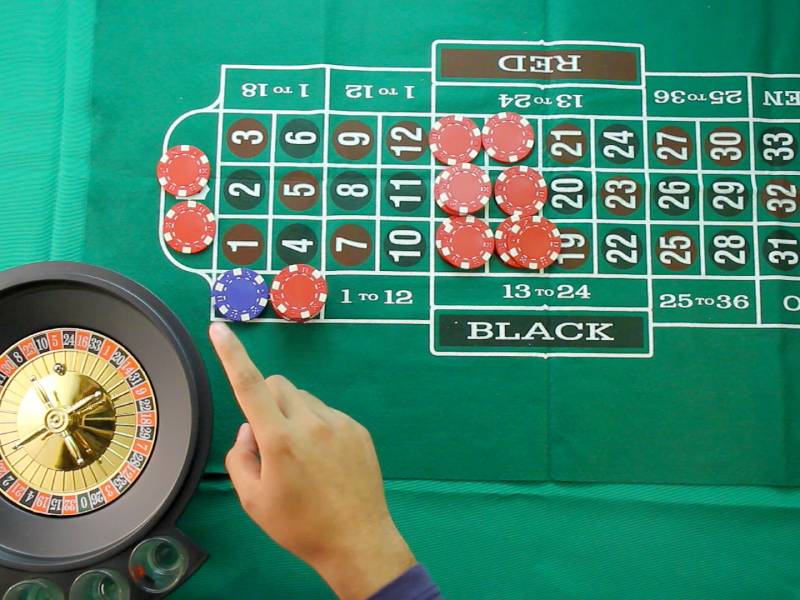 Có Nên Chơi Gấp Thếp Khi Chơi Roulette? Mẹo Tối Ưu Nhất 3 Rủi ro thực tế khi chơi gấp thếp trong game roulette