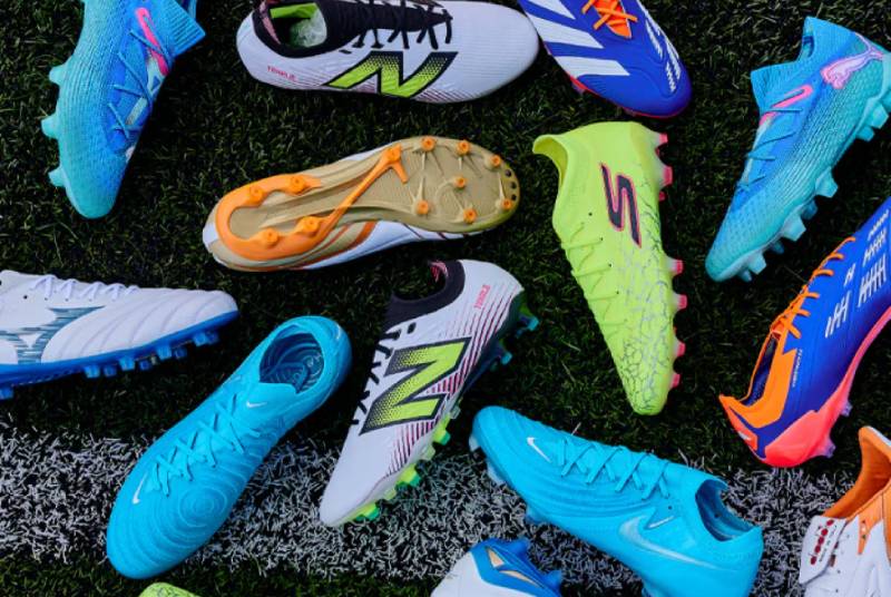 Tầm quan trọng của việc chọn giày đúng vị trí