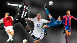 Top 10 Bàn Thắng Đẹp Mọi Thời Đại - Siêu Phẩm Túc Cầu