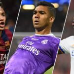 Top 5 Cau Thu Nguoi Brazil Thi Dau Tai Chau Au Thanh Cong Nhat