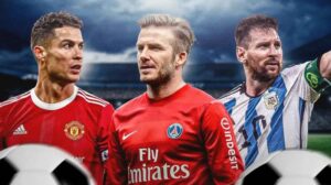 Top Cầu Thủ Có Lượng Fan Lớn Nhất Thế Giới Theo Thống Kê