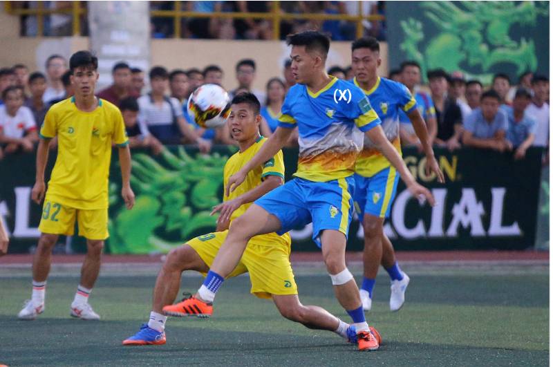 Bóng Đá Phủi Là Gì? Tìm Hiểu Thế Giới Bóng Đá Phong Trào 2 Vì sao bóng đá phủi lại được nhiều người yêu thích?